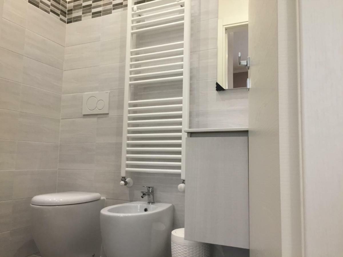 La Perla Di Angelica Hotel ลาสเปเซีย ภายนอก รูปภาพ